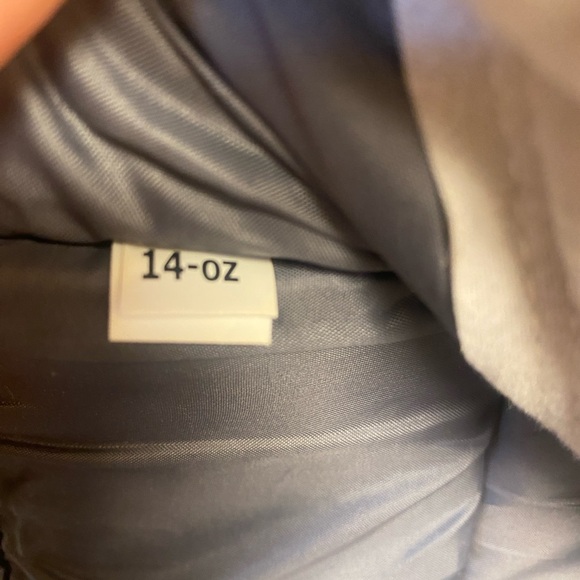 Unisex Boxing Gloves, Black, Size Medium, 14 oz - Picture 7 of 8